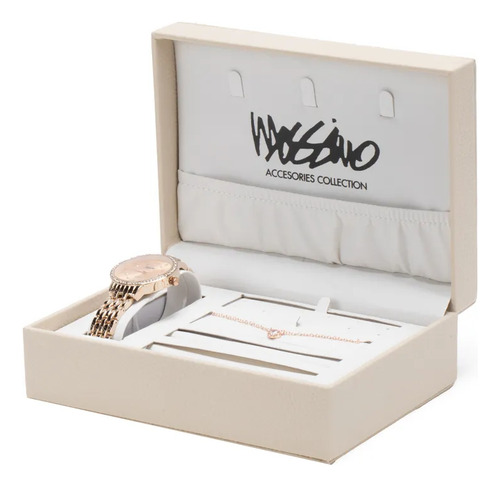 Reloj Análogo Mujer Mossimo