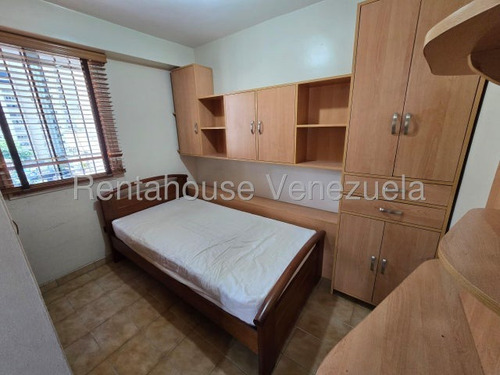 Apartamento En Venta En Los Cedros Fjg 25-17161