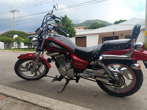 Suzuki Gz 150 Cruiser