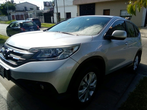 Honda CR-V 2.4 Ex L At 4wd