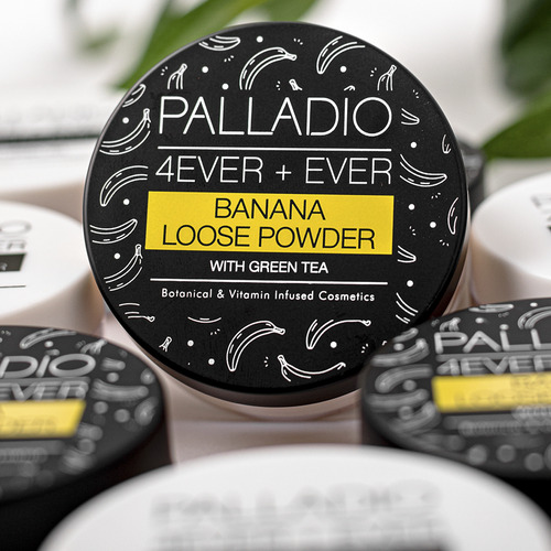 Polvo 4ever + Ever Banana Loose Palladio