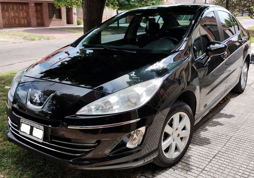Peugeot 408 2.0 Allure 143cv
