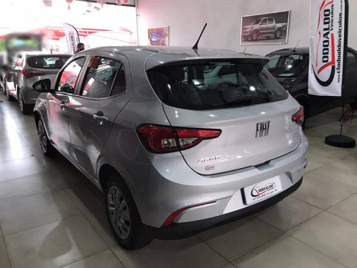Fiat Argo 1.0 Drive Manual