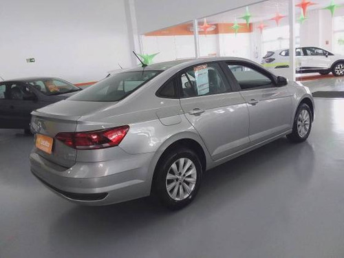 Volkswagen Virtus 1.6 Msi Total Flex Manual