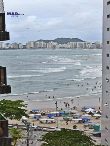 Imagem 2 de 16 de Apartamento Residencial À Venda, Morro Do Maluf, Guarujá - . - Ap10518