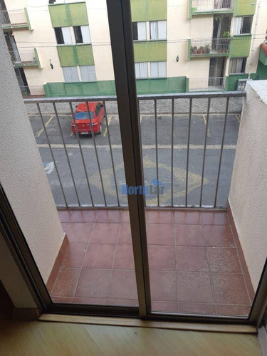 Imagem 4 de 16 de Apartamento À Venda, 55 M² Por R$ 230.000,00 - Jardim Santa Mônica - São Paulo/sp - Ap5562