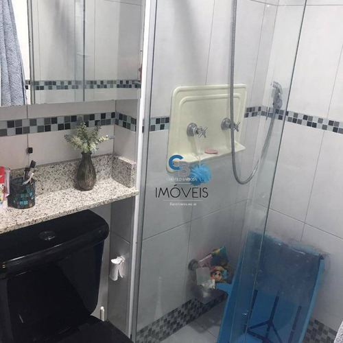 Imagem 16 de 26 de Apartamento À Venda, 65 M² Por R$ 480.000,00 - Vila Prudente (zona Leste) - São Paulo/sp - Ap5798