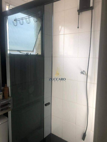 Imagem 23 de 30 de Cobertura À Venda, 114 M² Por R$ 510.000,00 - Parque Continental Ii - Guarulhos/sp - Co0118