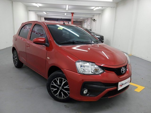 Imagem 1 de 15 de Toyota Etios 1.3 16v X 5p