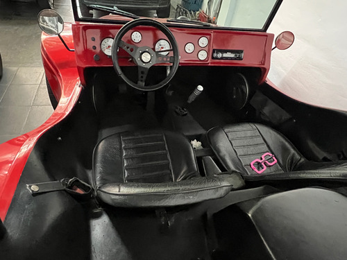 Vw Buggy Mooby 1600