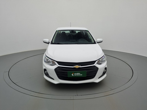 Chevrolet Onix 1.0 TURBO FLEX PLUS LTZ MANUAL