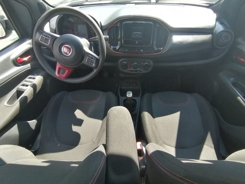Imagen 10 de 15 de Fiat Uno Sporting T/m 2018
