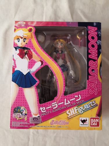 S. H. Figuarts Sailor Moon - Sailor Moon