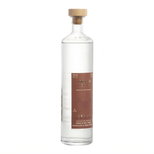 Mezcal Amarás Logia Cenizo 700ml