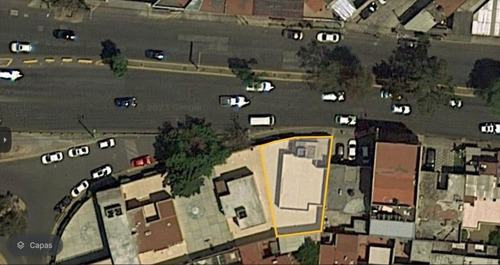 Vendo Casa Comercial En Atizapán De Zaragoza Cod. Edve007
