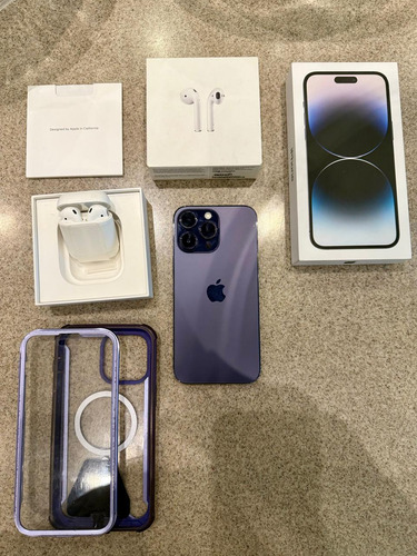 iPhone 14 Pro Max 512gb (Usado)