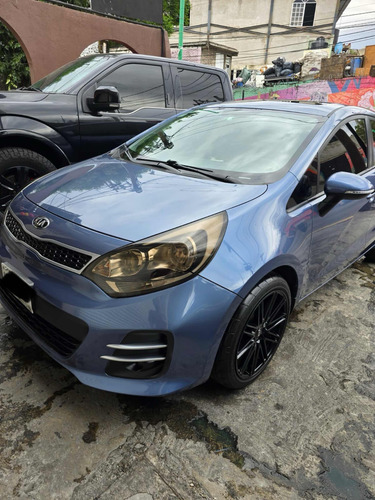 Kia Rio 1.6 Ex Hatchback Mt