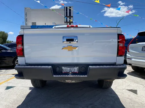Chevrolet Silverado Silverado 1500 Ls Cab Regular At