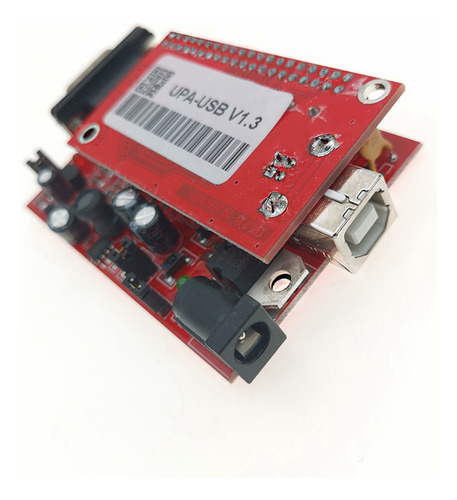 - Chip Ecu Principal Upa Upa Uspa V1.3 Sn 050d5a5b T-fs