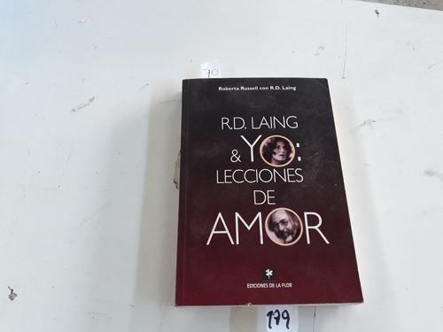 R. D. Laing Roberta Russell - Laing Y Yo Lecciones De Amor