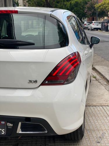 Peugeot 308 1.6 Active