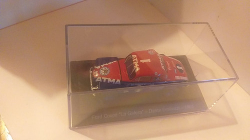 Coleccion Tc - Ford Coupe La Galera - D Emilliozzi - 1965 (Usado)
