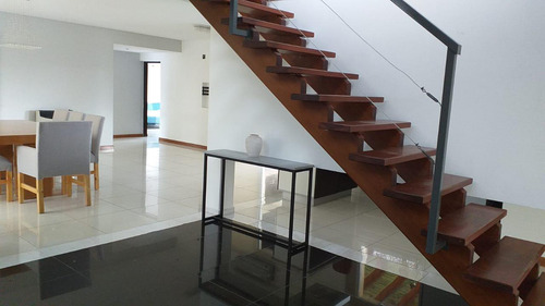 Alquiler Anual Casa Amoblada En Haras Santa María Los Robles