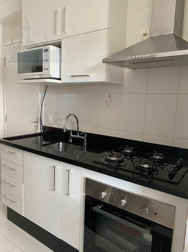 Imagem 8 de 27 de Apartamento Para Venda, 2 Dormitórios, Vila Liviero - São Paulo - 10298