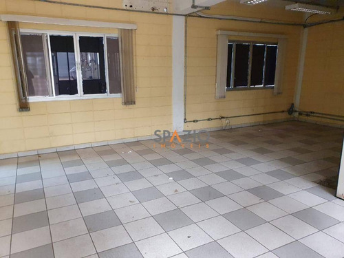 Imagem 3 de 18 de Barracão Para Alugar, 3343 M² Por R$ 25.000,00/mês - Zona Rural - Rio Claro/sp - Ba0018