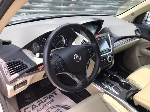 Imagen 8 de 15 de Acura Mdx 2016 3.5 Awd Piel At