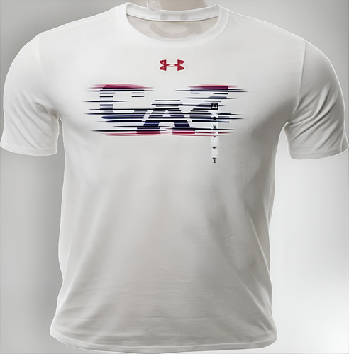 Playeras Cruz Azul Under Armour Original