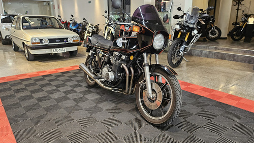 Kawasaki Z1r Año 1982 - Hilton Motors Co.