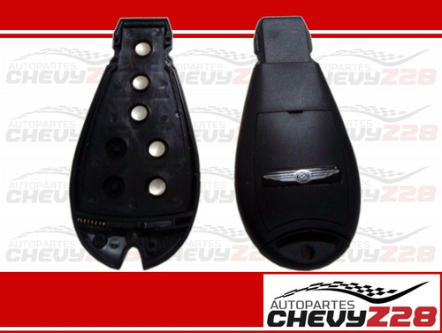 Carcasa De Llave Para Jeep Grand Cherokee 2008-2013
