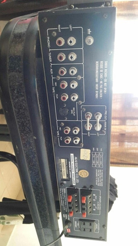 Akai Amplificador