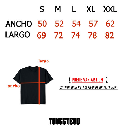 Remera Algodón El Silencio De Los Inocentes - Cine - Terror