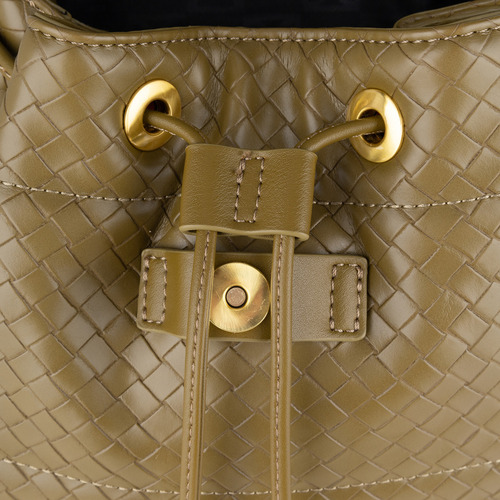 Backpack Cloe Lileima Mediano Color Verde