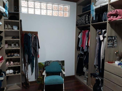 Chácara Com 3 Dormitórios À Venda, 2340 M² Por R$ 850.000,00 - Monterrey - Louveira/sp - Ch0025