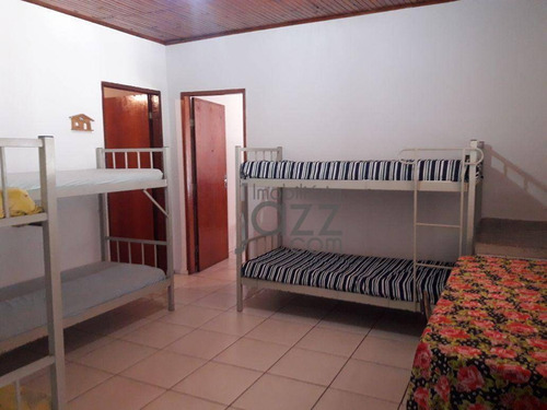 Chácara Com 3 Dormitórios À Venda, 1500 M² Por R$ 636.000,00 - Chácara Estrela D Alva - Sumaré/sp - Ch0099