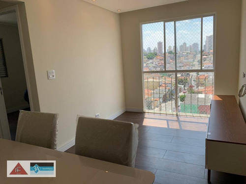 Imagem 1 de 24 de Apartamento Com 2 Dormitórios - Vila Carrão - São Paulo/sp - Ap6511