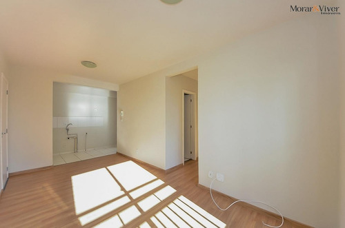 Imagem 3 de 15 de Apartamento Para Venda Em Curitiba, Pinheirinho, 3 Dormitórios, 1 Suíte, 2 Banheiros, 1 Vaga - Ctb3382_1-2053576