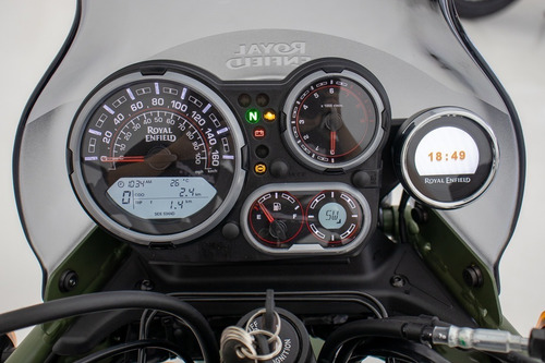 Imagem 11 de 11 de Royal Enfield Himalayan