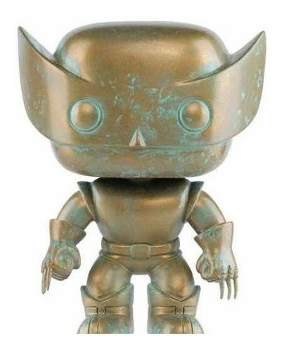 Funko Pop Marvel: Marvel 80th Wolverine