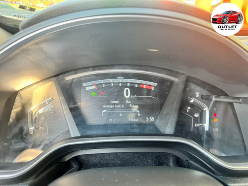 Honda CR-V 1.5 Turbo Plus Cvt