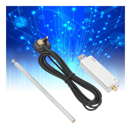 Radio Definida Por Software Rtlsdr R820t2 V3 Rtl2832u