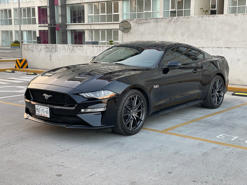 Ford Mustang 5.0l Gt V8 At