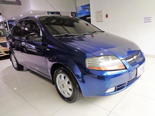 Imagen 2 de 9 de Chevrolet Aveo 2010 Automático