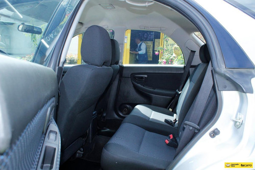 Imagen 17 de 25 de Subaru Impreza 1.6 Awd Gg