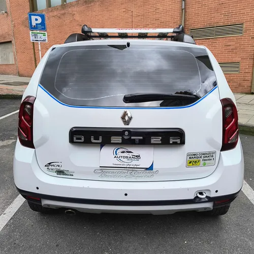Renault Duster 1.6 Intense