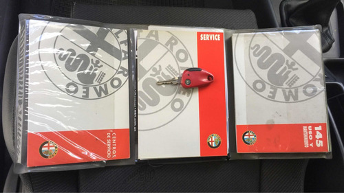 Alfa Romeo 145 2.0 Quadrifoglio 1997