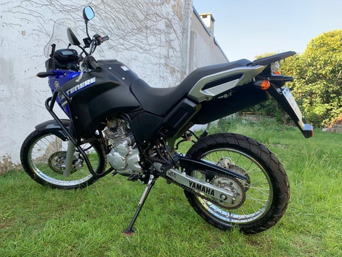 Yamaha Tenere 250 Adventure